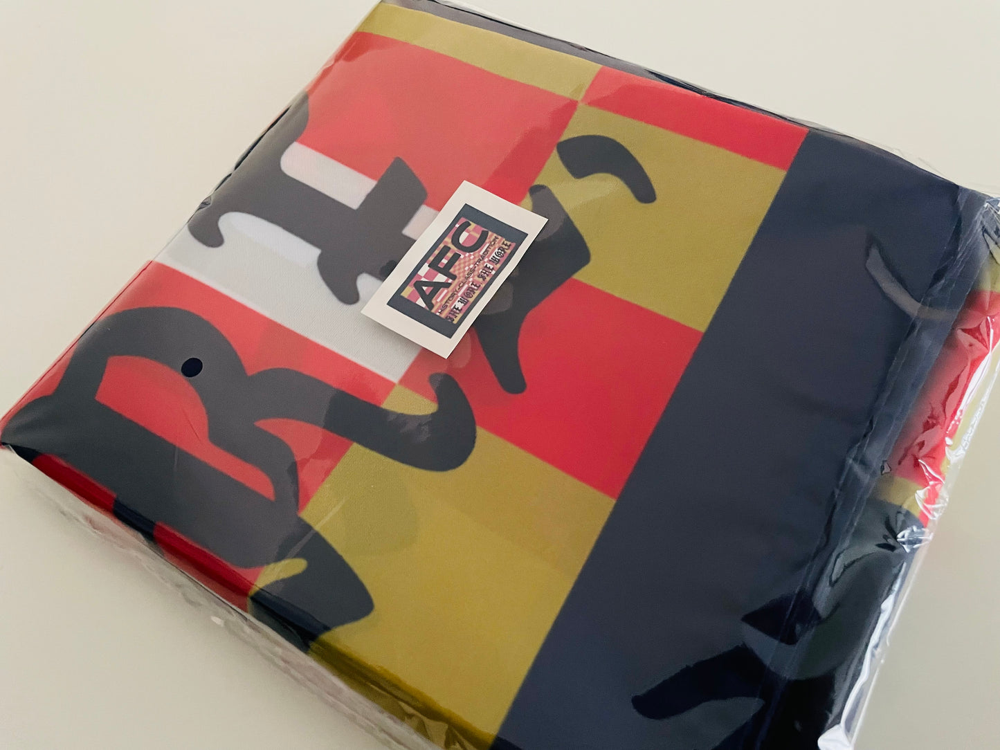 ARSENAL - 'HISTORY CLASS TRADITION' FLAG (AR01)