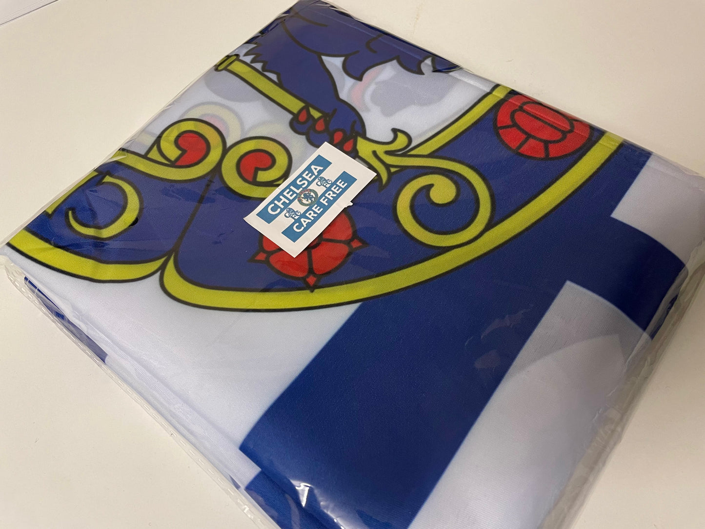 CHELSEA - CARE FREE FLAG (CHEL16)
