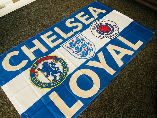 CHELSEA - RANGERS ENGLAND LOYAL (CHEL20)
