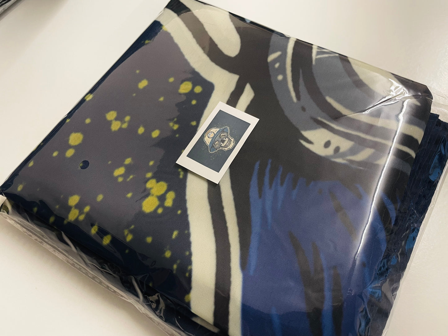 EVERTON - EFC MIGLIA SKULL FLAG EV08