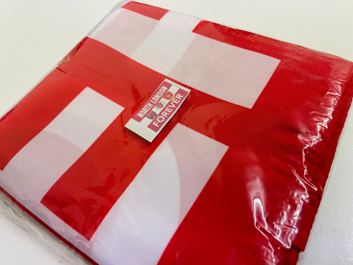 ARSENAL - 'NORTH LONDON FOREVER' FLAG (AR17)