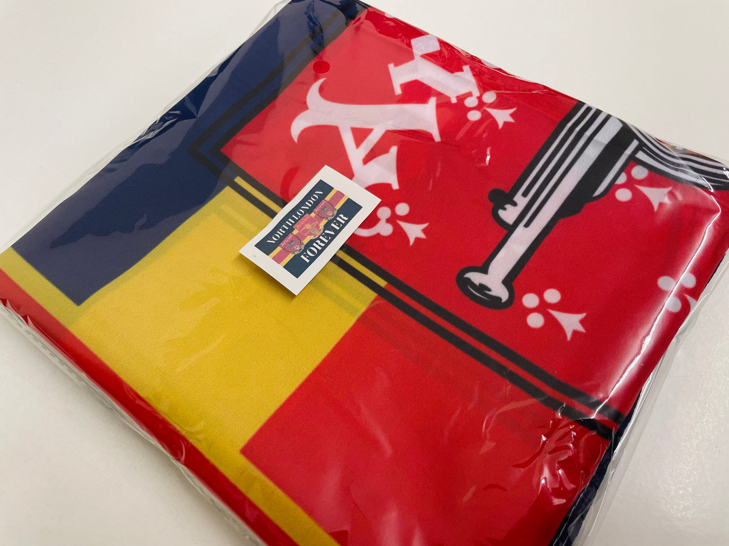 ARSENAL - 'NORTH LONDON FOREVER' FLAG (AR24)