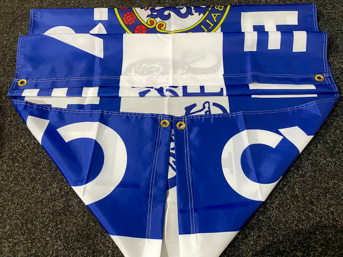 CHELSEA - CARE FREE FLAG (CHEL16)