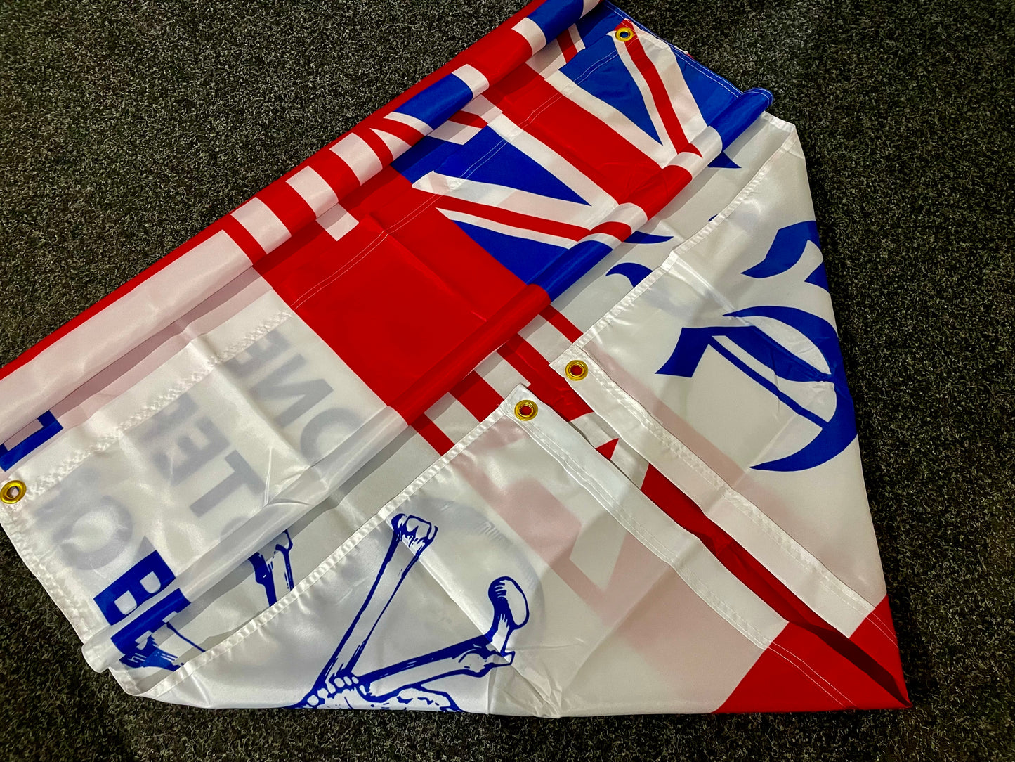 CHELSEA - ONE STEP BEYOND ST GEORGE ENSIGN FLAG (CHEL02)