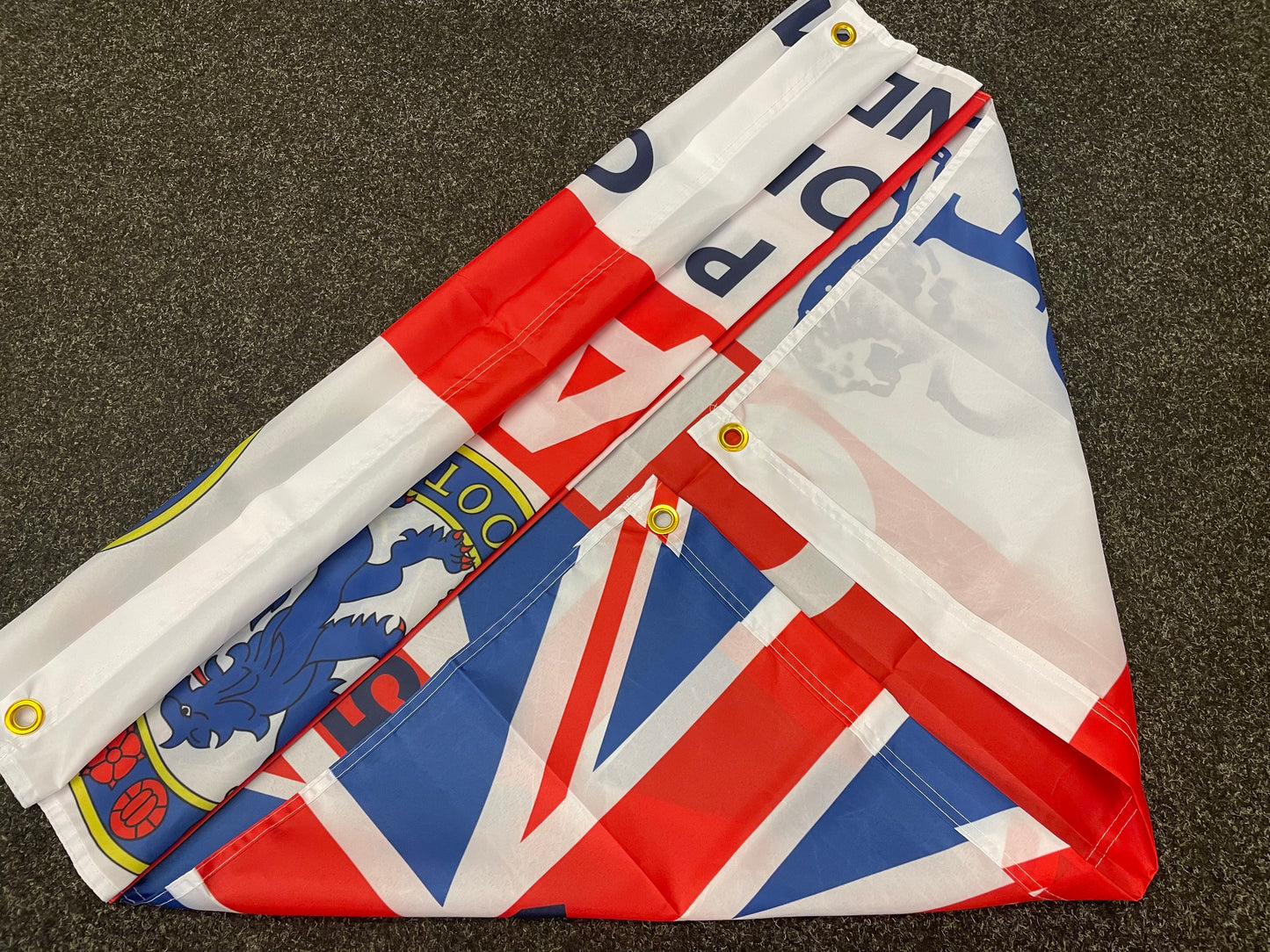 CHELSEA - PRIDE OF LONDON FLAG (CHEL04)