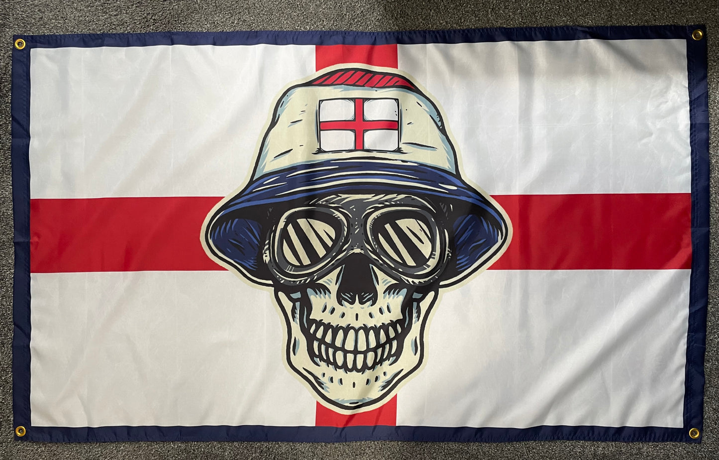 ENGLAND -ST GEORGE MIG FLAG (ENG33)