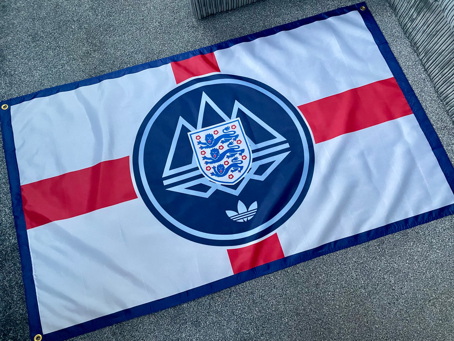 ENGLAND - SPZL FLAG (ENG37)