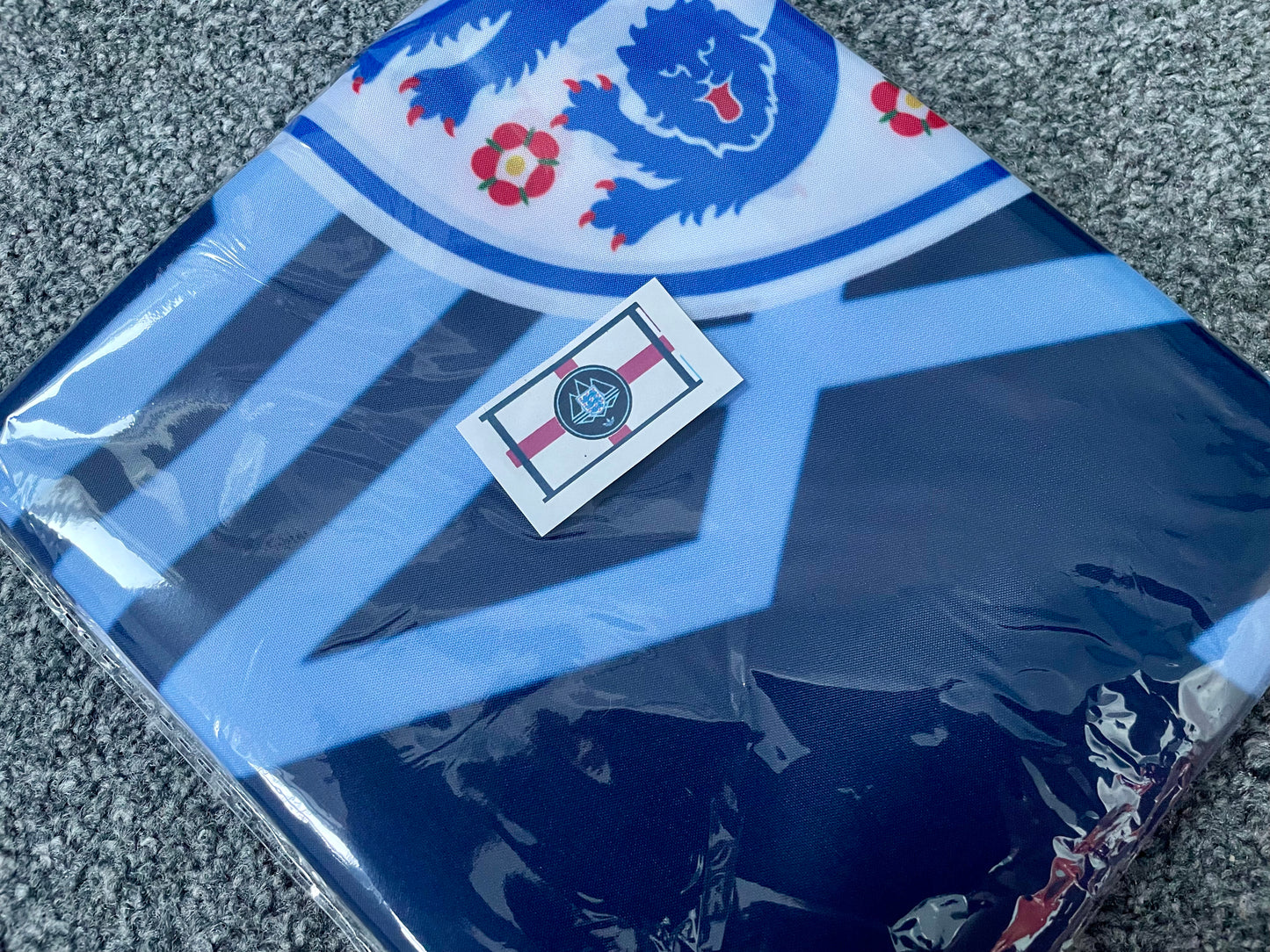 ENGLAND - SPZL FLAG (ENG37)