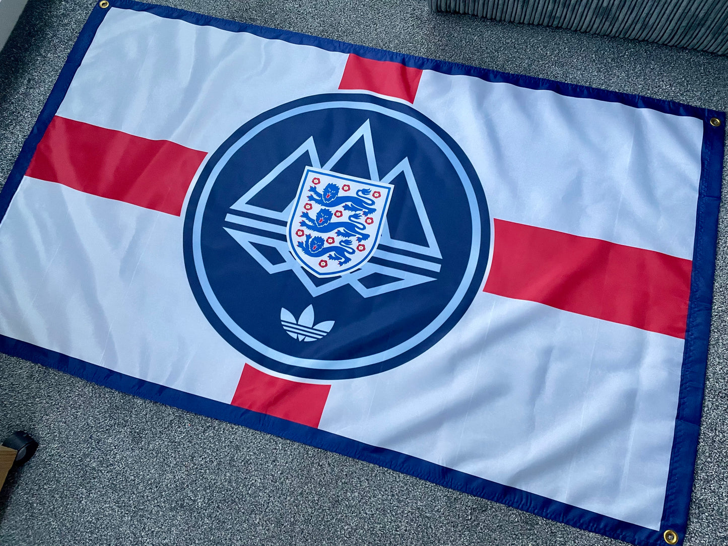 ENGLAND - SPZL FLAG (ENG37)