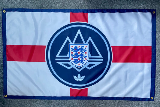 ENGLAND - SPZL FLAG (ENG37)