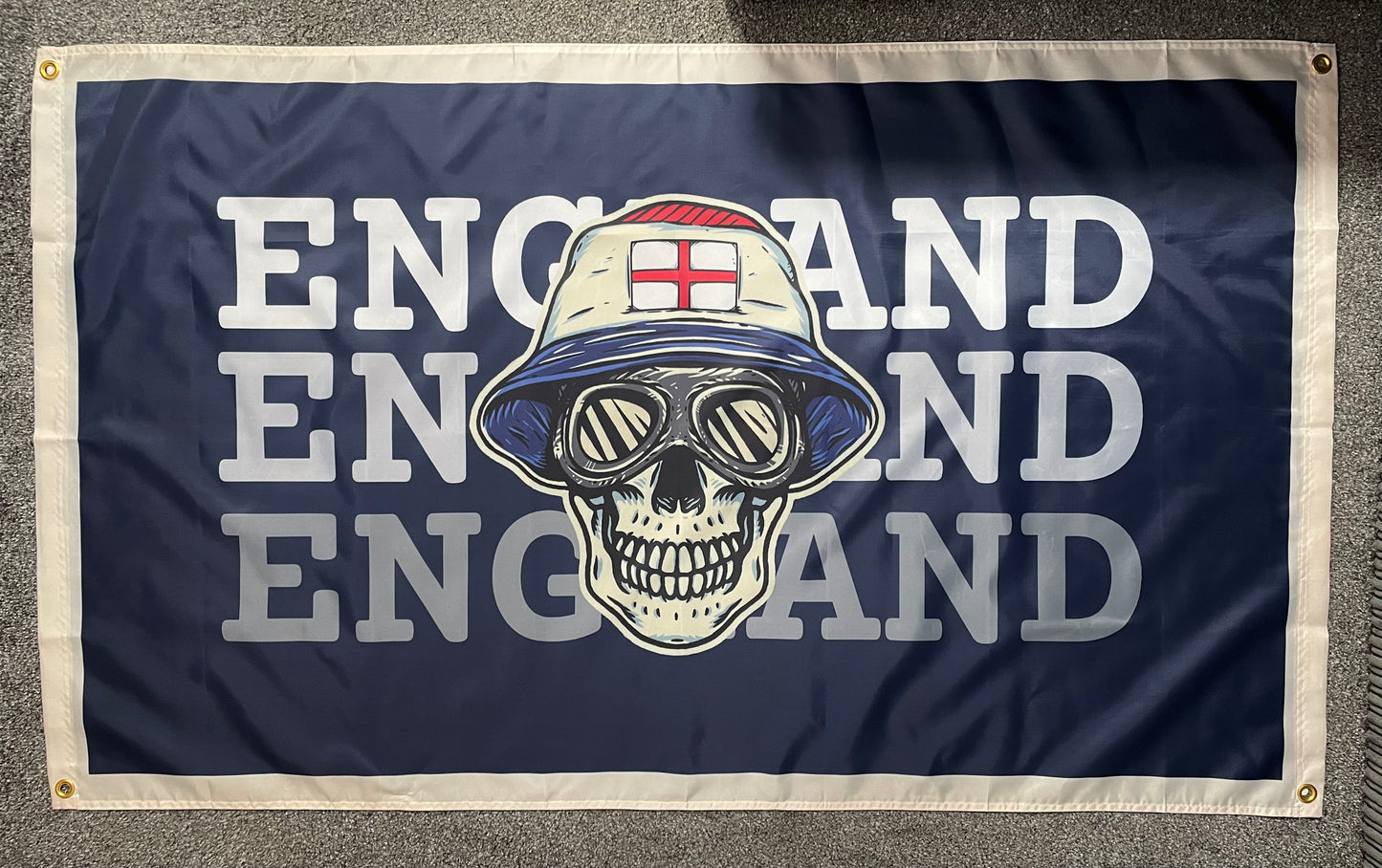 ENGLAND - ENGLAND ST GEORGE MIG FLAG (ENG40)