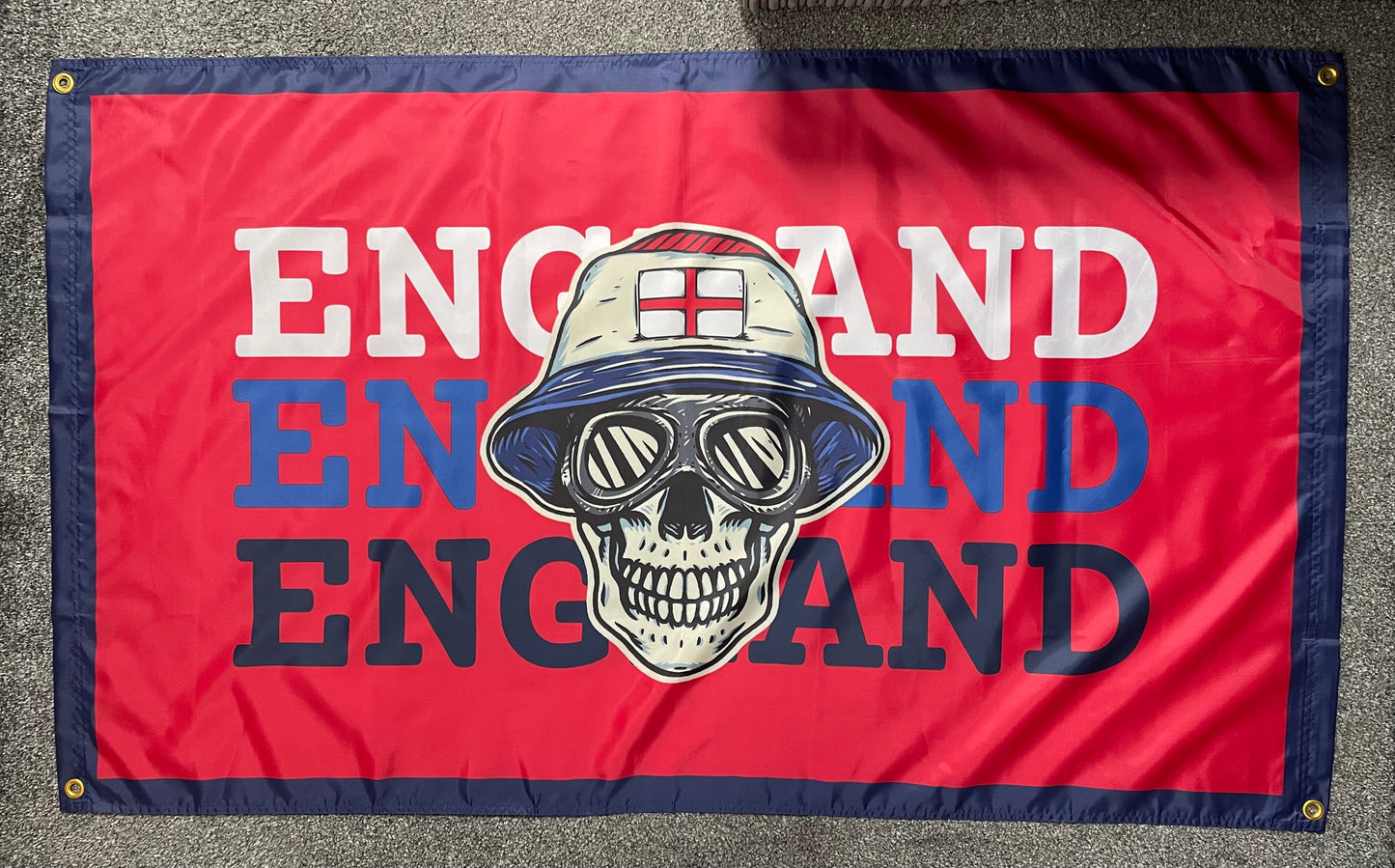 ENGLAND - ENGLAND ST GEORGE MIG FLAG (ENG41)