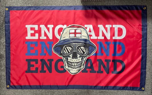 ENGLAND - ENGLAND ST GEORGE MIG FLAG (ENG41)