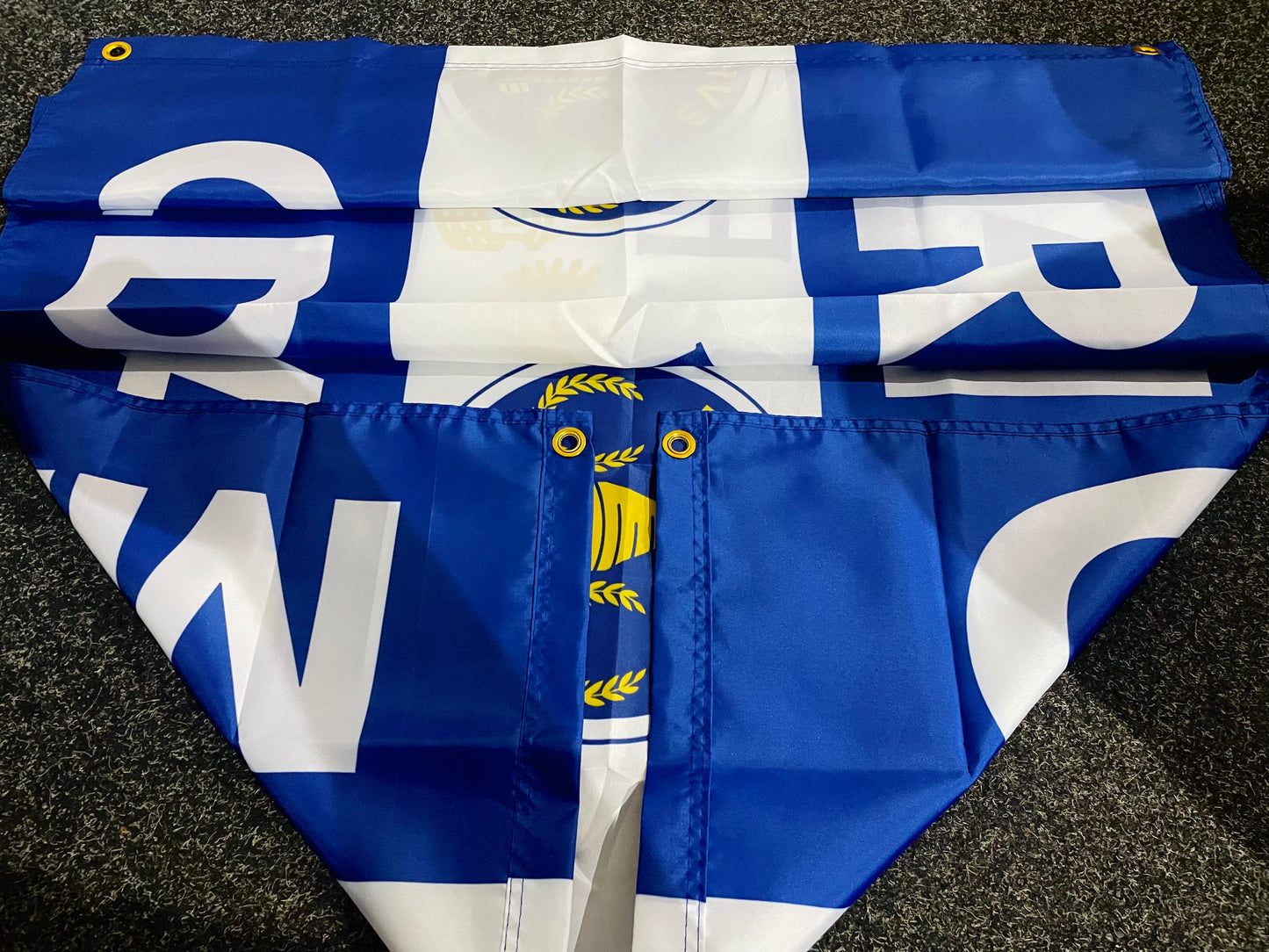 EVERTON - GRAND OLD TEAM FLAG EV02