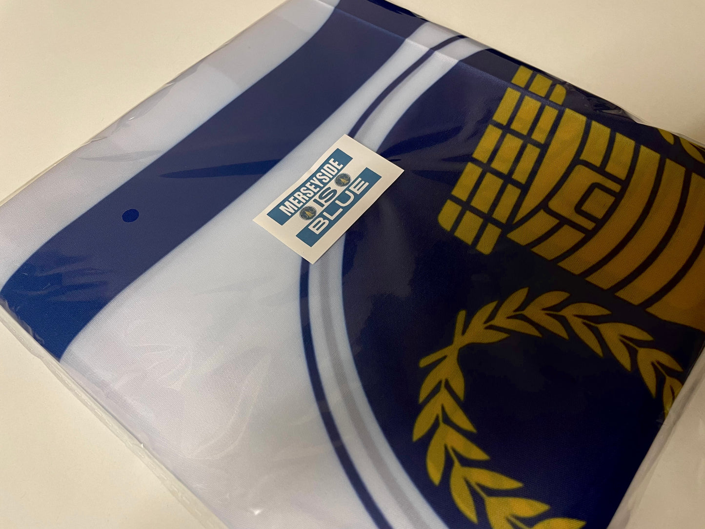 EVERTON - MERSEYSIDE IS BLUE FLAG EV04