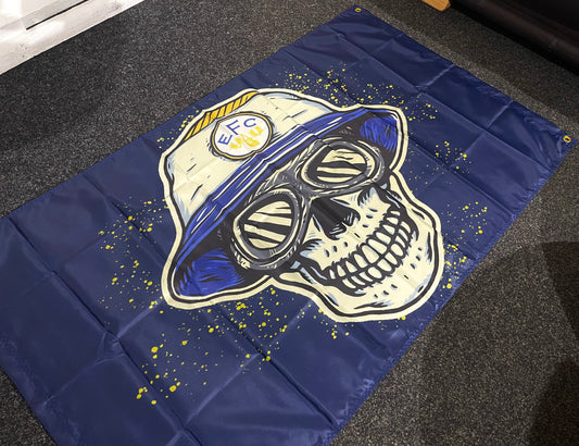 EVERTON - EFC MIGLIA SKULL FLAG EV08