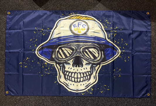 EVERTON - EFC MIGLIA SKULL FLAG EV08