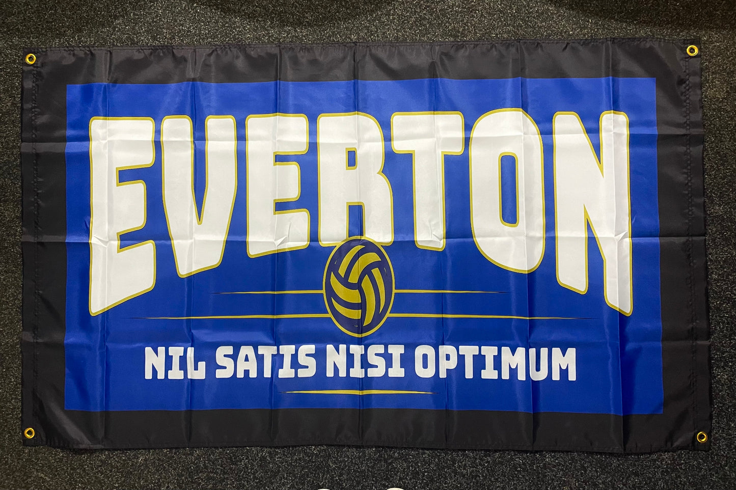 EVERTON - NIL SATIS FLAG EV09