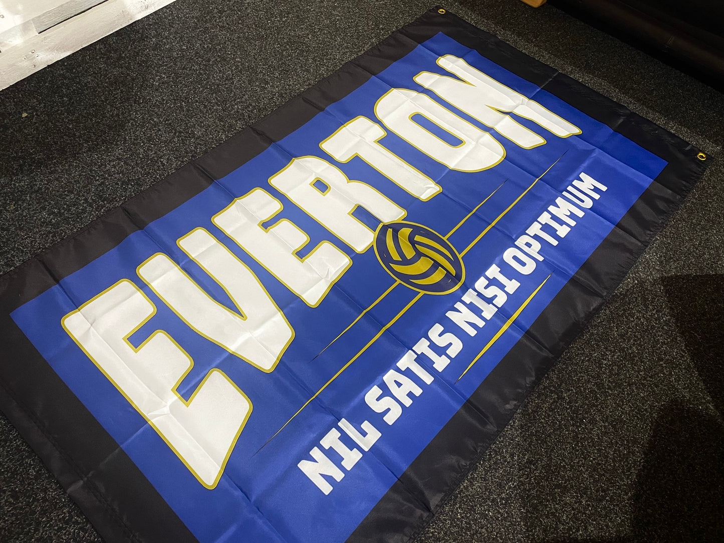 EVERTON - NIL SATIS FLAG EV09