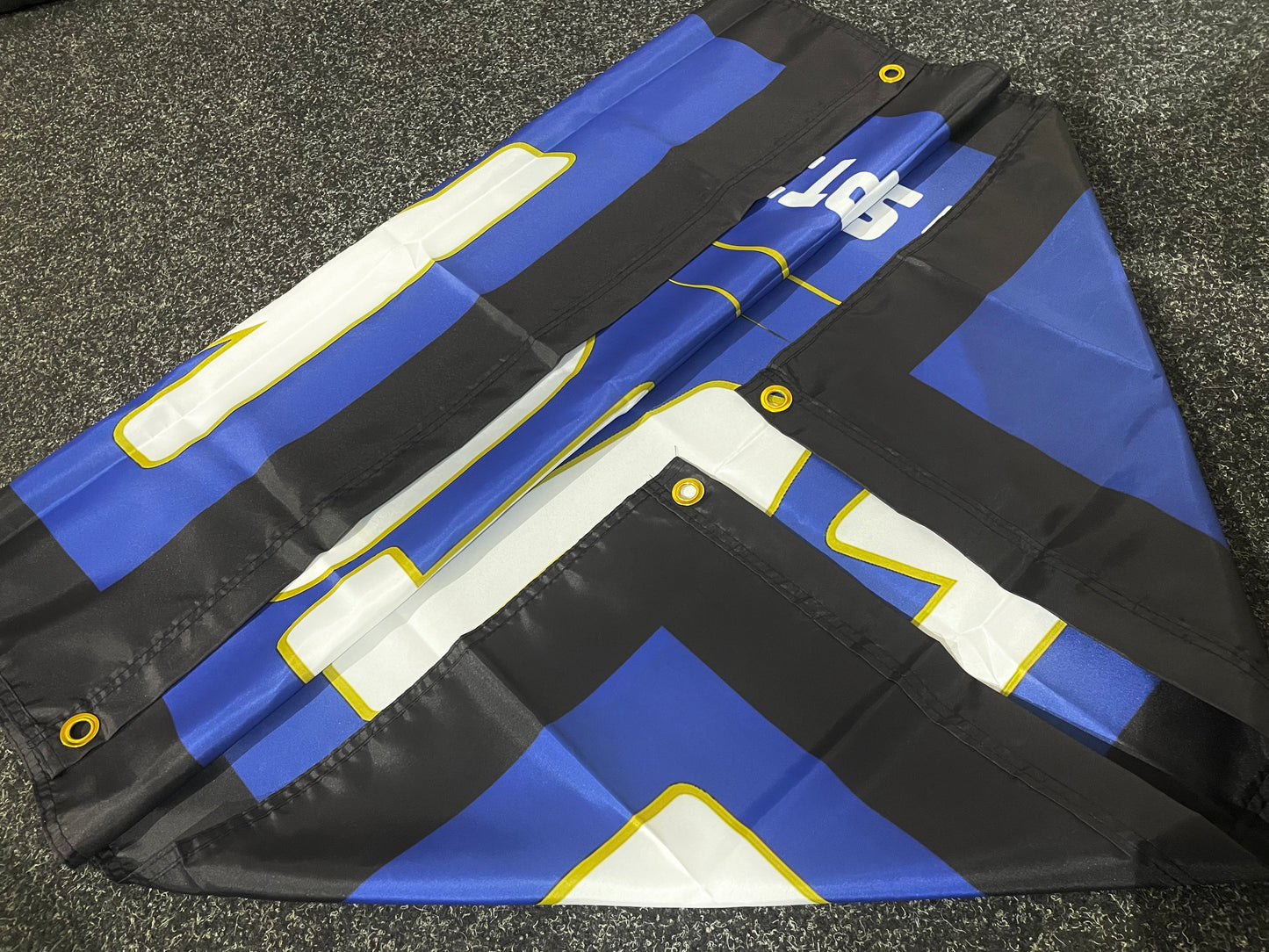 EVERTON - NIL SATIS FLAG EV09