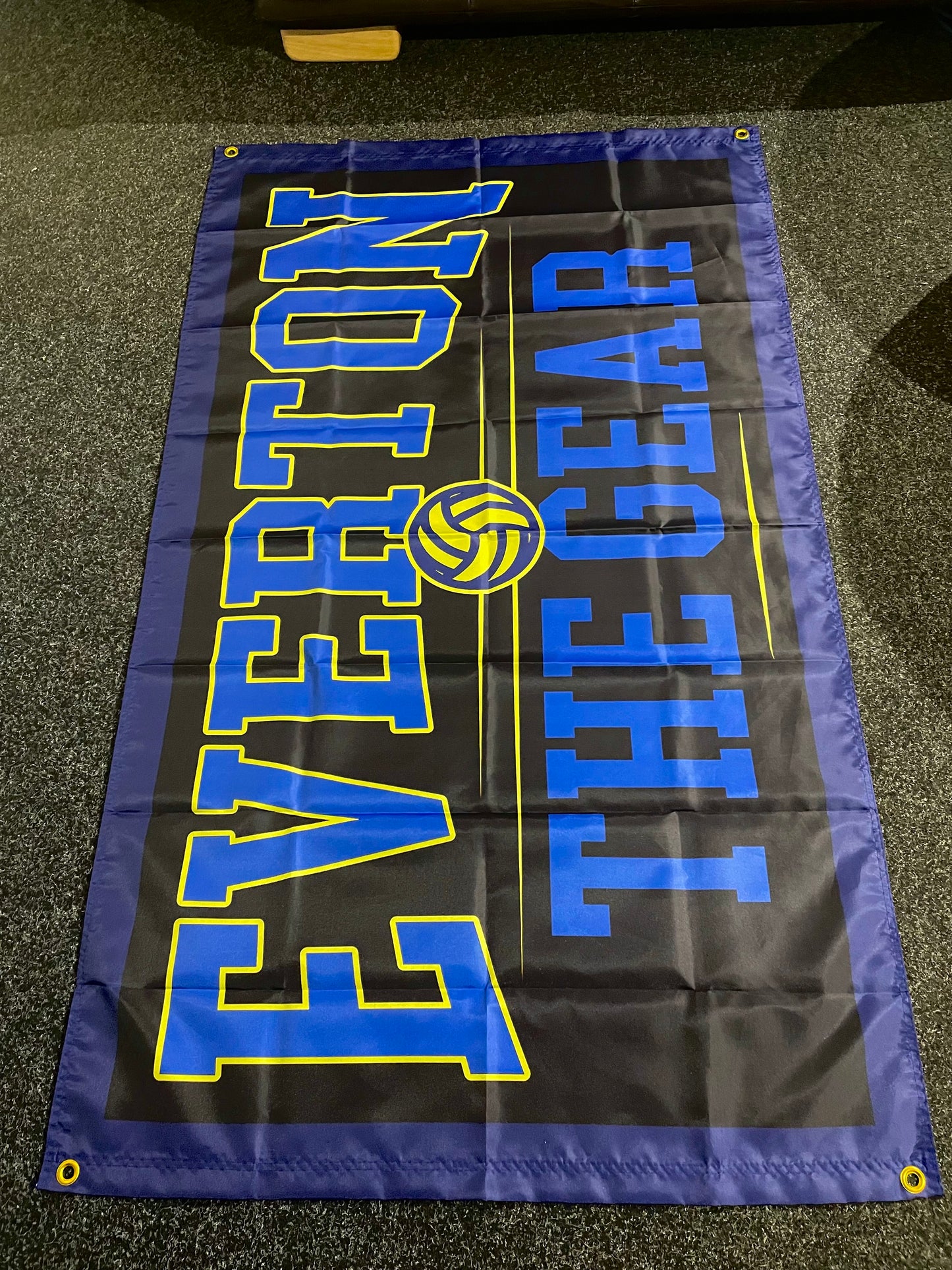 EVERTON - THE GEAR FLAG EV13