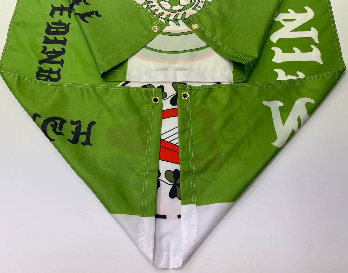 HIBERNIAN - PRIDE OF EDINBURGH FLAG HIB01