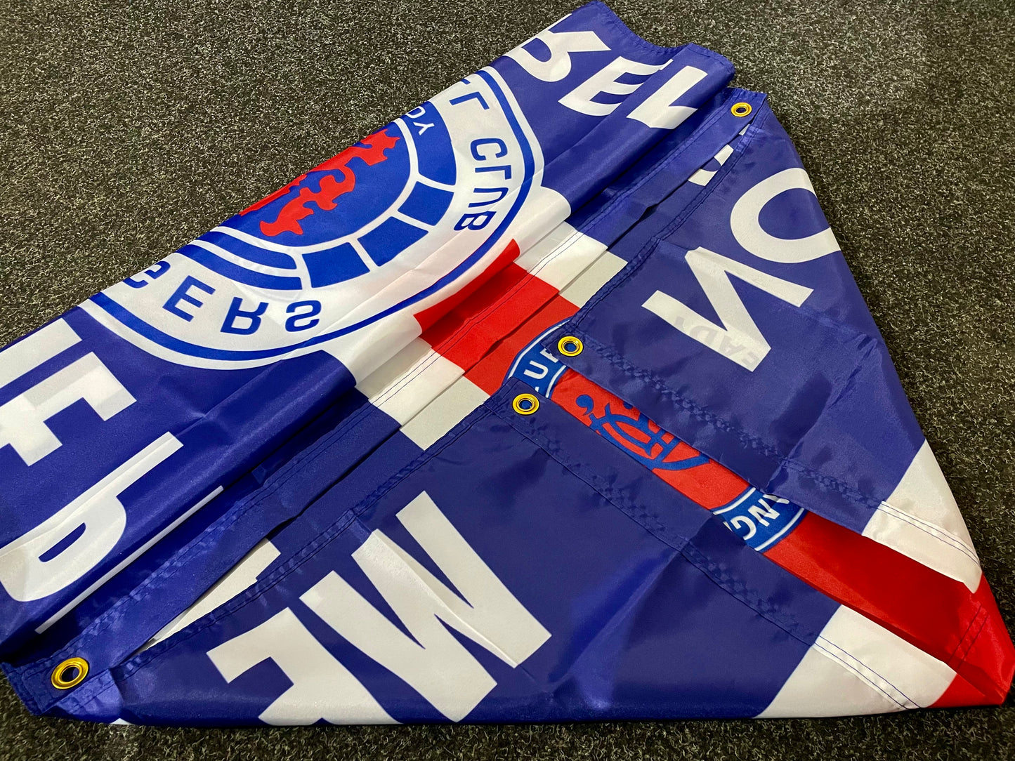 RANGERS - NO SURRENDER FLAG (RAN02)