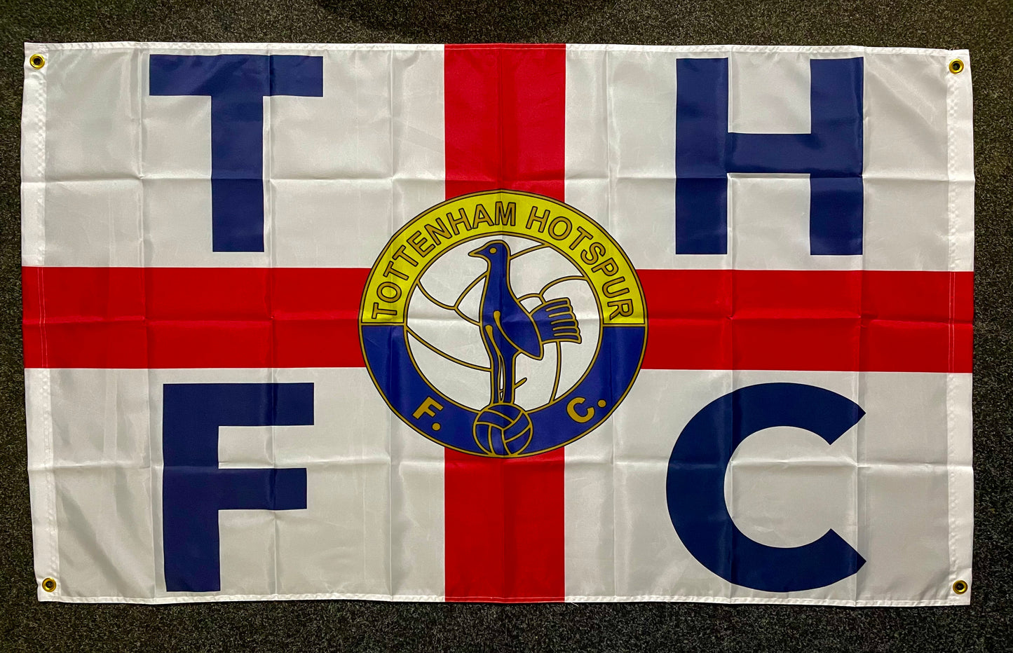 TOTTENHAM - THFC ST GEORGE FLAG #2 (TOT26)