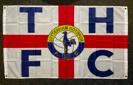 TOTTENHAM - THFC ST GEORGE FLAG #2 (TOT26)