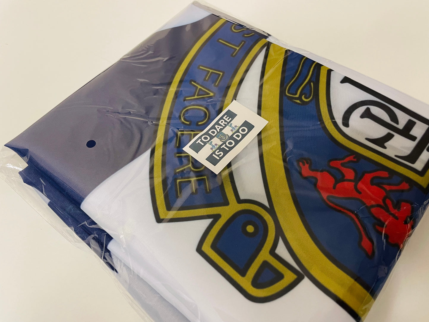 TOTTENHAM - TO DARE IS TO DO FLAG (TOT20)